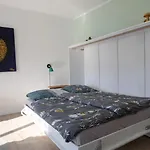 Lejlighed Fewo1846 - Elbe27 - Komfortables Studioapartment Mit Balkon