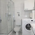 Fewo1846 - Elbe27 - Komfortables Studioapartment Mit Balkon Apartament *
