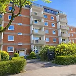 Fewo1846 - Elbe27 - Komfortables Studioapartment Mit Balkon *