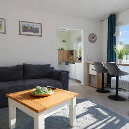 Apartman Fewo1846 - Elbe27 - Komfortables Studioapartment Mit Balkon *