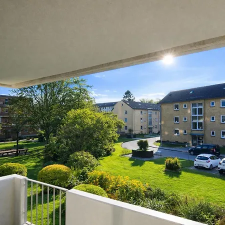 Fewo1846 - Elbe27 - Komfortables Studioapartment Mit Balkon Appartement *