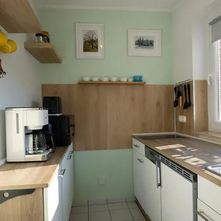 Appartement Fewo1846 - Elbe27 - Komfortables Studioapartment Mit Balkon *