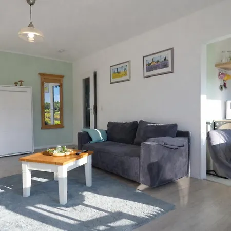 Fewo1846 - Elbe27 - Komfortables Studioapartment Mit Balkon Apartman *