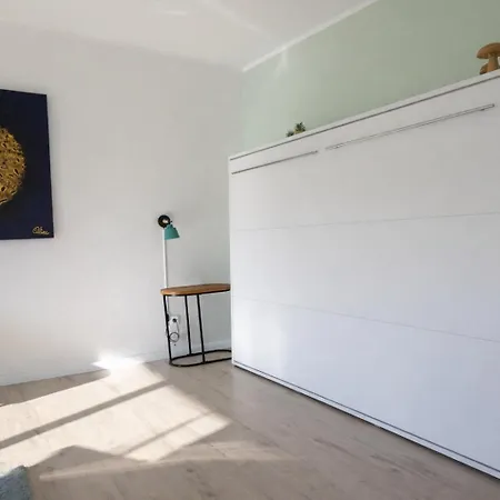 Appartement Fewo1846 - Elbe27 - Komfortables Studioapartment Mit Balkon