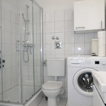 Fewo1846 - Elbe27 - Komfortables Studioapartment Mit Balkon Lägenhet *