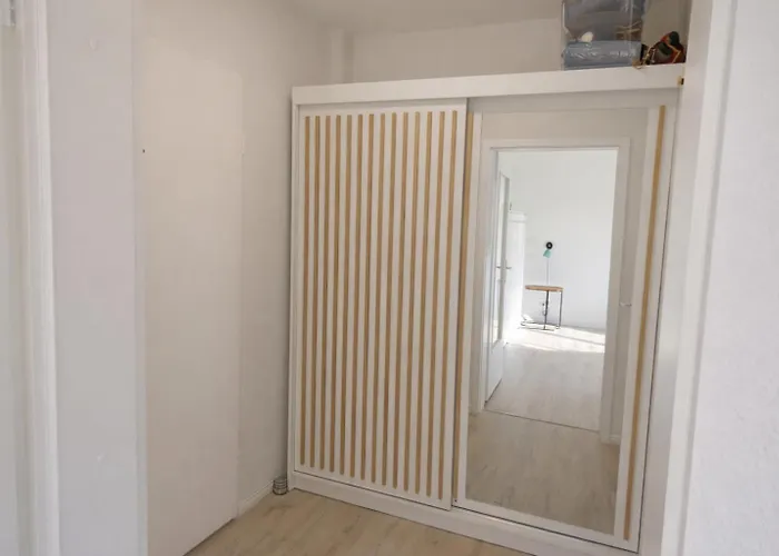 Fewo1846 - Elbe27 - Komfortables Studioapartment Mit Balkon *