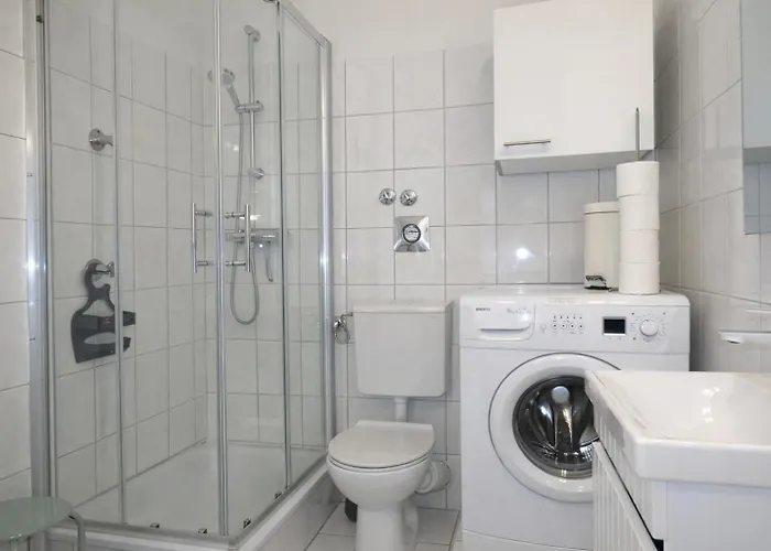 Fewo1846 - Elbe27 - Komfortables Studioapartment Mit Balkon Appartement *